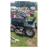 Craftsman 25HP V-Twin 50" Hydro Lawn Tractor