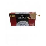 Federal 40 S&W 180 Grain FMJ Ammunition