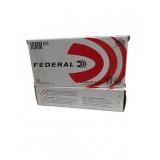 (2)XBID Boxes Federal 10mm Auto 180gr FMJ Ammun