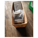 Westward Metal File Set in Box