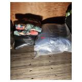 Outdoor Patio Cushions Assortment