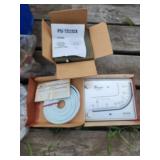 Dwyer Mark II Manometer and PSI-TRONIX PG2000