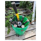 Bucket of AnchorMan Earth Anchors Set