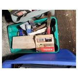 Hand Tools and Hardware Lot
