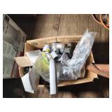 Electrical Hardware and Hand Tool Lot