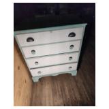 Wooden Chest of Drawers, 32" Wide