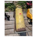 John Deere A50 Portable Heater