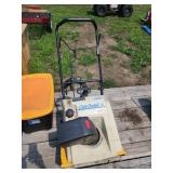 Cub Cadet 421R Snow Thrower