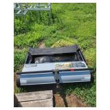 Ohio Steel Lawn Sweeper Yard Tool