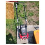 Craftsman Electric Mini-Tiller