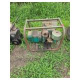 Coleman Powermate 54 Series Generator
