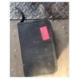 Socket and Ratchet Tool Set with Case