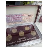 1999-2004 Denver Mint Commemorative Quarters