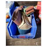 Sanding Belts and Pads
