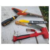 Hand Tool Lot,