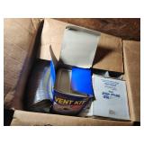 Dryer Vent Kits and Ducting