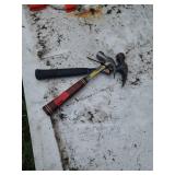 2 Claw Hammers