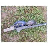 2X BID Spincast Fishing Rod and Reel Combo