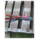 Snap-on PWZ-2 Water Pump Pliers