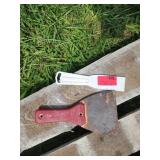 2-Piece Scraper Tool Lot