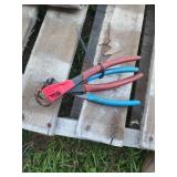 2 Hand Tools: KNIPEX and WIHA times 2