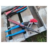 Pliers Lot ï¿½ 3 times the bid
