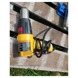 DEWALT Heat Gun Electric Tool