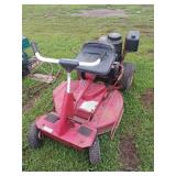 Snapper Riding Lawn Mower with Tecumseh Motor