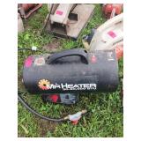Mr. Heater Forced Air Propane Heater 30-60,0