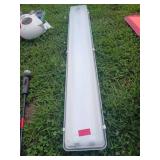 Rectangular Ceiling Light Fixture