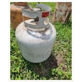 Steel Propane Gas Cylinder