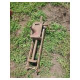 HEIN-WERNER Heavy Duty Ratchet Farm Jack