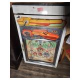 Vintage Nishijin Pachinko Machine