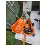 Stihl 254 Chainsaw with Case and Accessories