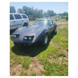 Chevrolet Corvette Coupe, 1622 Miles