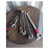 Wrenches 13/16 to 1 1/4 Inch