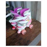 DUTETOY Pink and White Children
