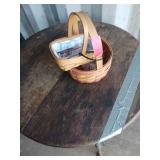 Longaberger Baskets, 2 Times the Bid