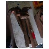 Four Assorted Hammers