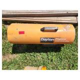 Dayton Propane 100,000 BTU Heater
