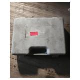 Automotive Body Hammer and Dolly Set in Case