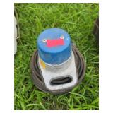 Electric Submersible Pump with Power Cord