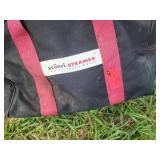 Scunci Handheld Steamer with Carry Bag