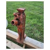 Simplex 86 Mechanical Screw Jack (railroad jack)