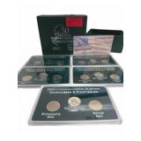 5X BID 2002 50 State Quarters Commemorative Set