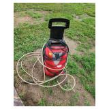 Husky Powerwasher 1550 PSI Electric