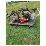 Roper Oil Transfer Pump System, 3 Phase