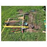 Yard and Garden Tools,