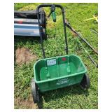 Scotts Turf Builder Classic Drop Spreader