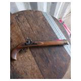 Black Powder Percussion Revolver Pistol